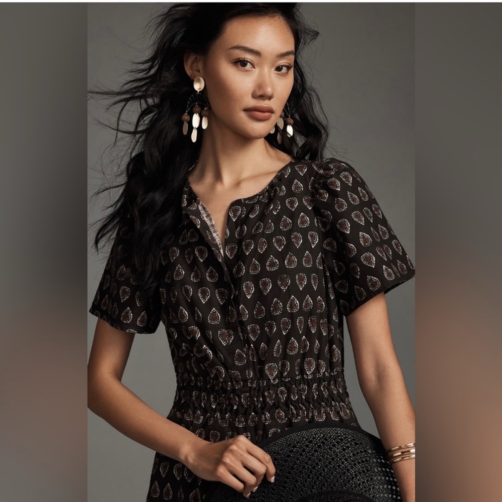 Anthropologie The Somerset Jumpsuit - Picture 4 of 10